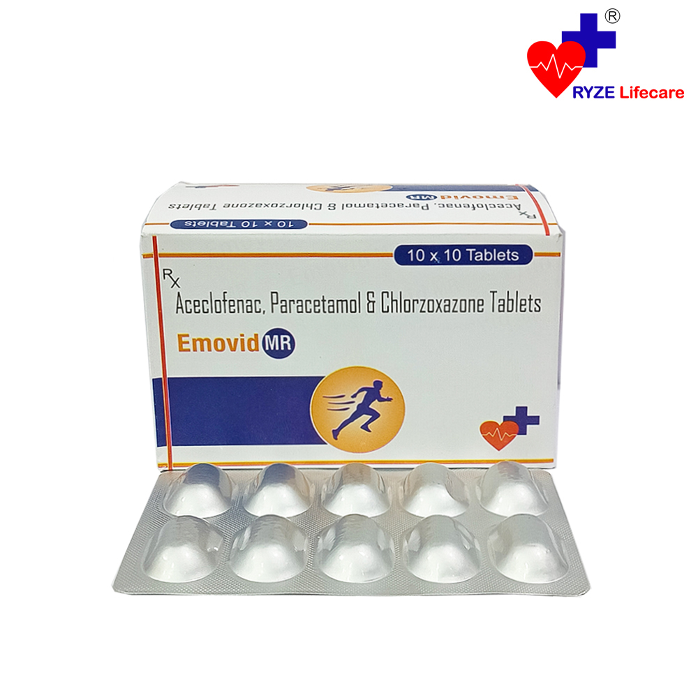 EMOVID-MR Tablets